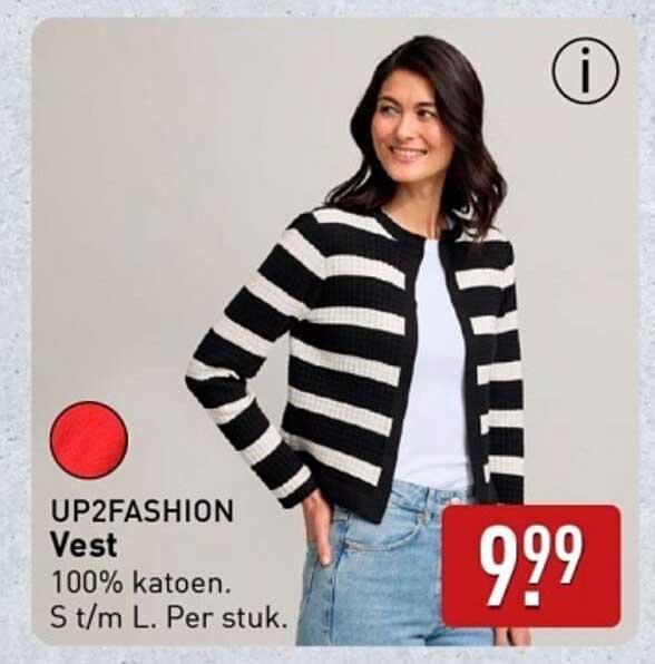 UP2FASHION Vest