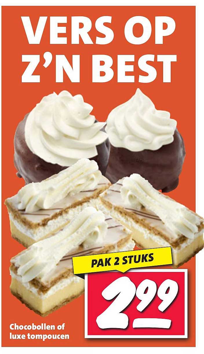 VERS OP Z'N BEST