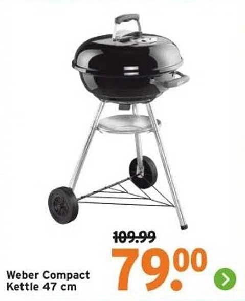 Weber Compact Kettle 47 cm
