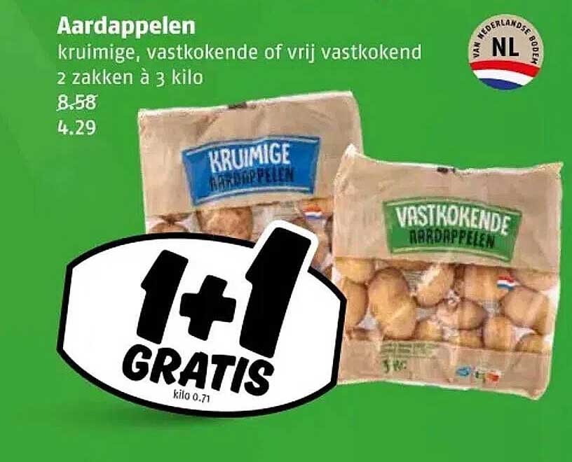 Aardappelen