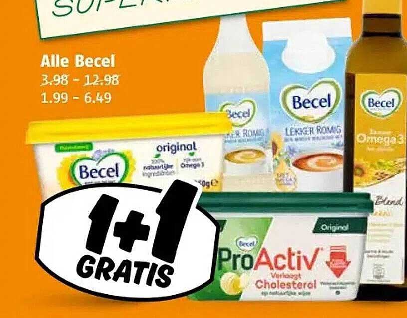 Alle Becel