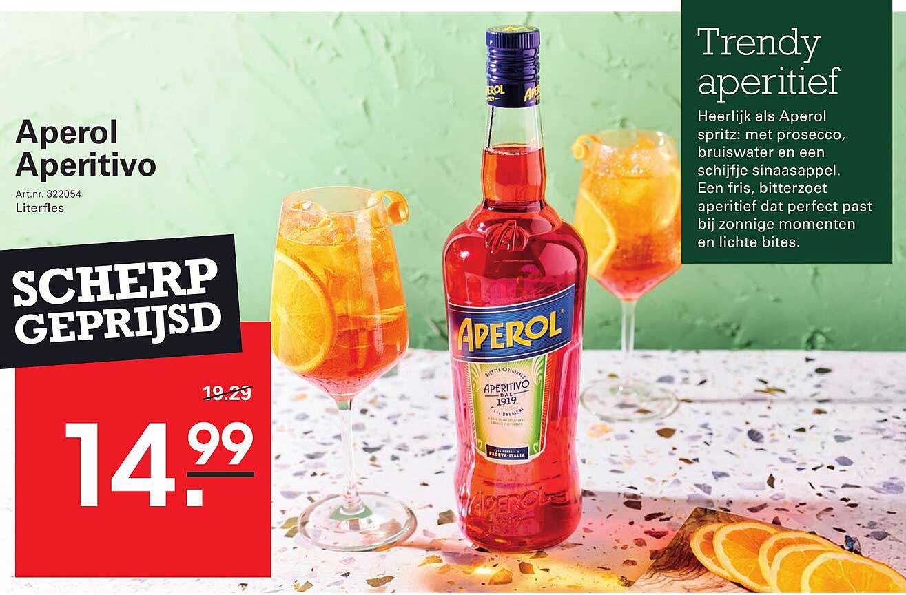 Aperol Aperitivo