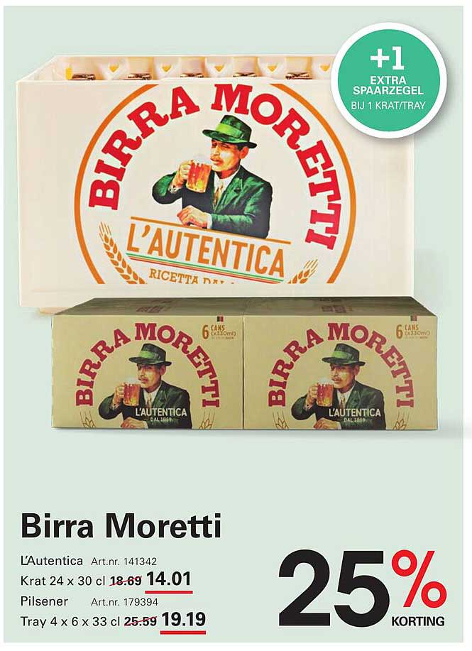 Birra Moretti