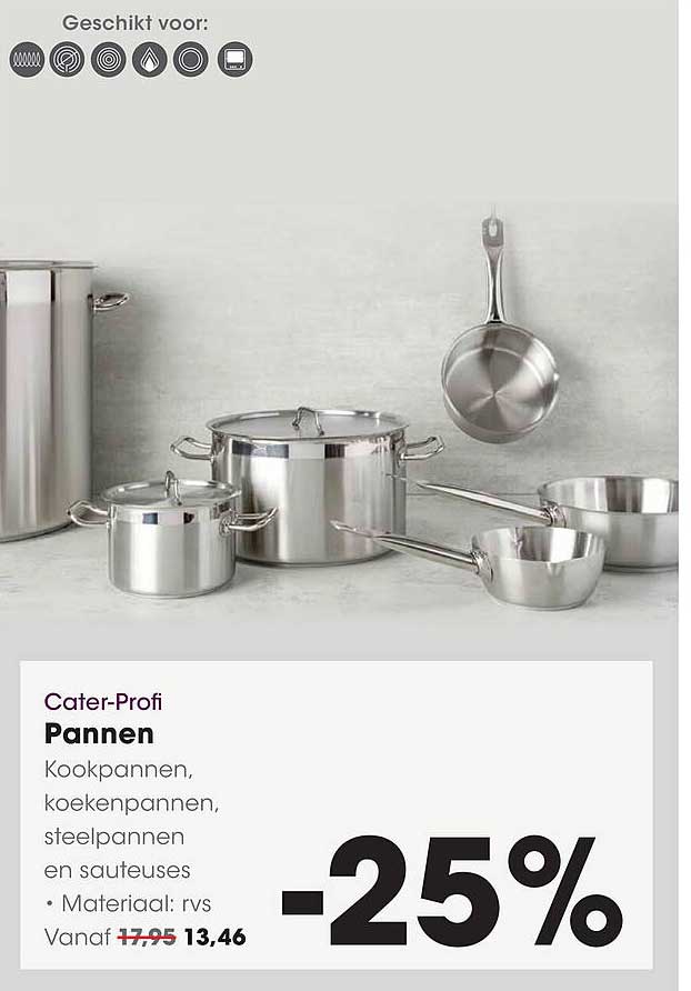 Cater-Profi Pannen