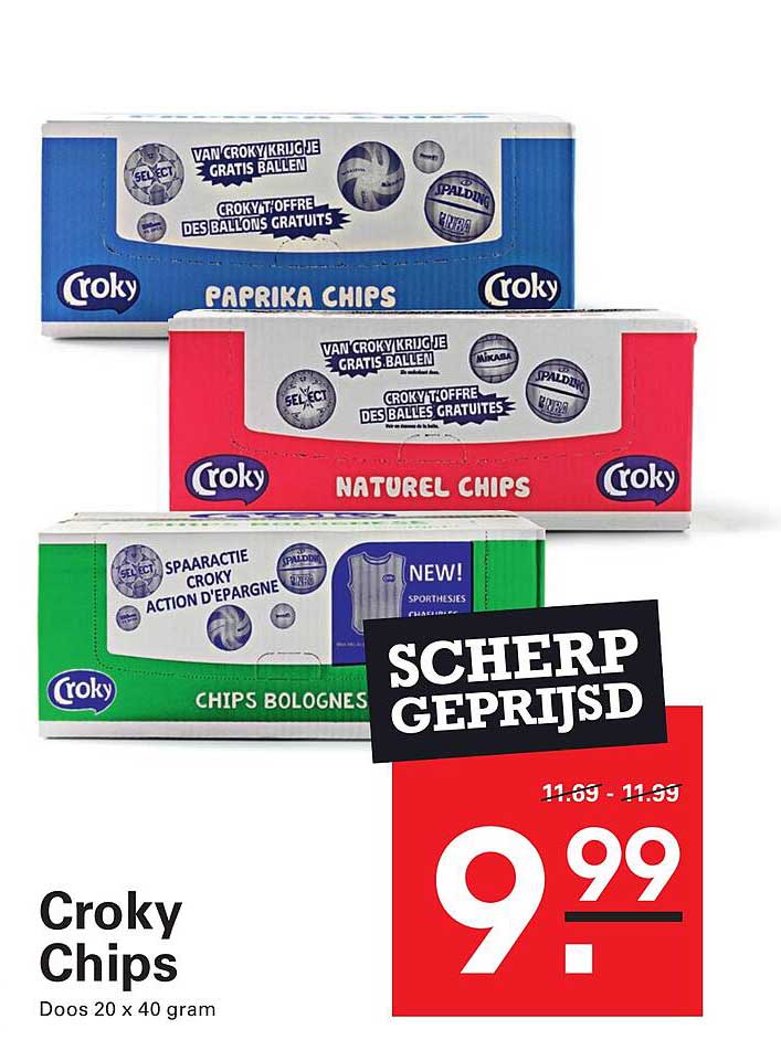CROKY Chips