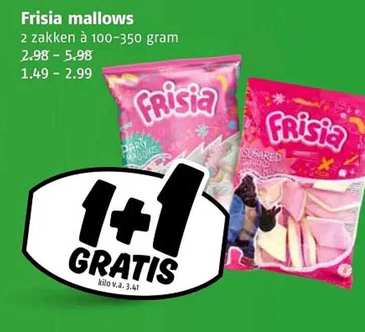 Frisia mallows