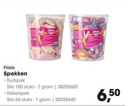 Frisia Spekken