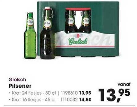Grolsch Pilsener