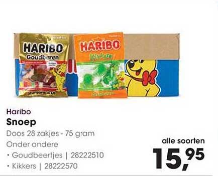 Haribo Snoep