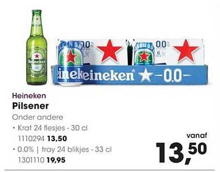 Heineken Pilsener