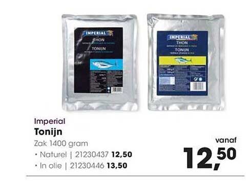 Imperial Tonijn