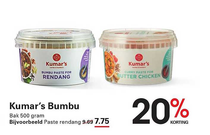 Kumar's Bumbu