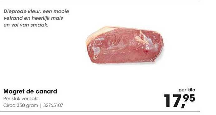 Magret de canard