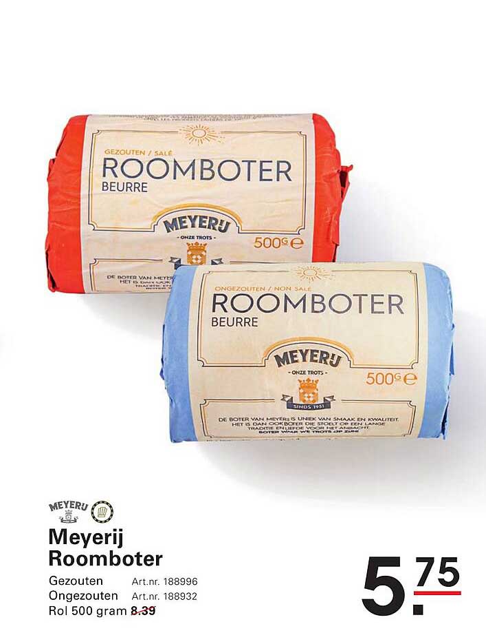 Meyerij Roomboter