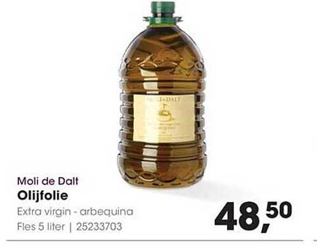 Moli de Dalt Olijfolie