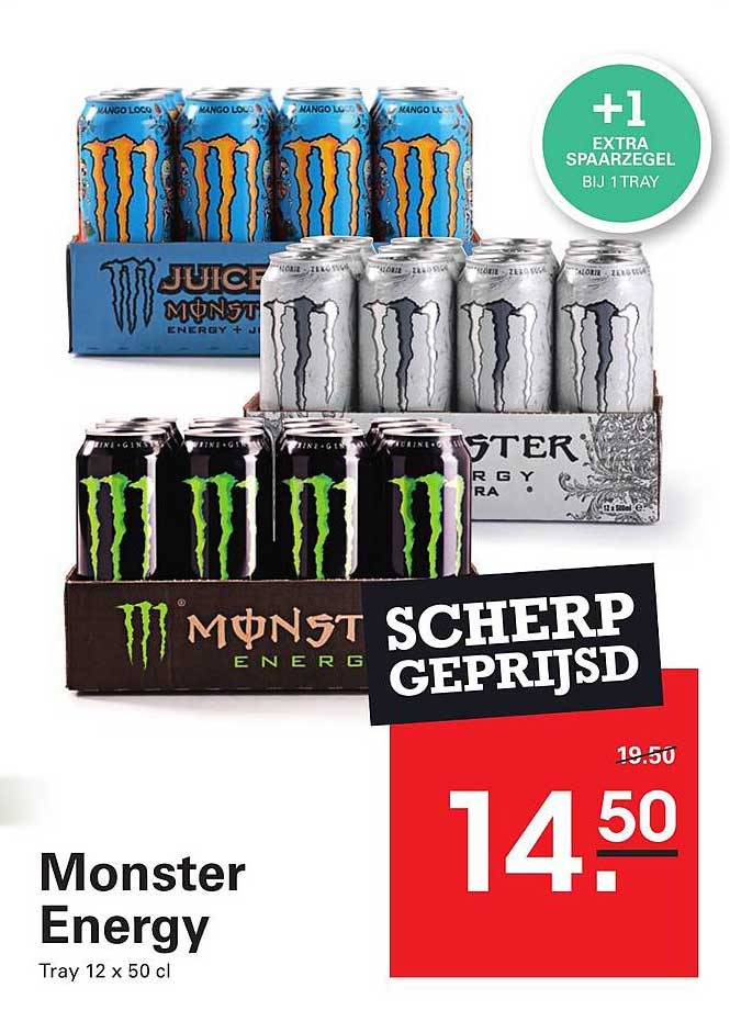 Monster Energy