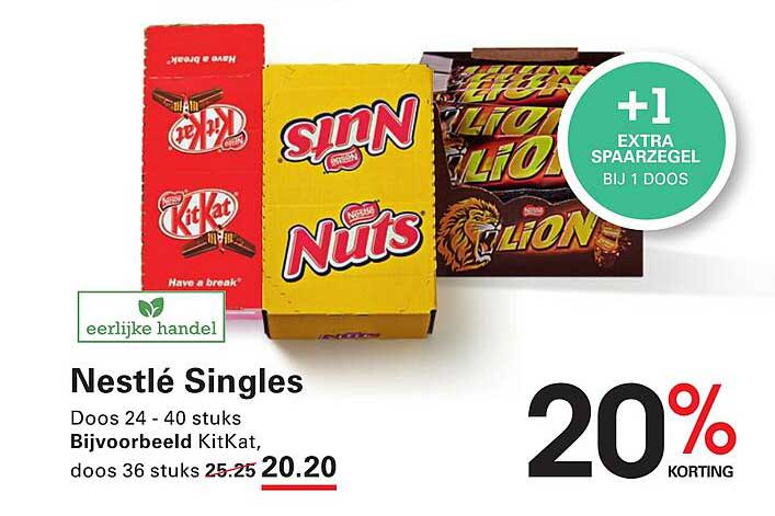 Nestlé Singles
