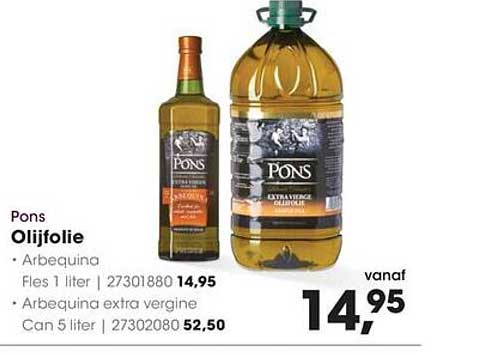 Pons Olijfolie