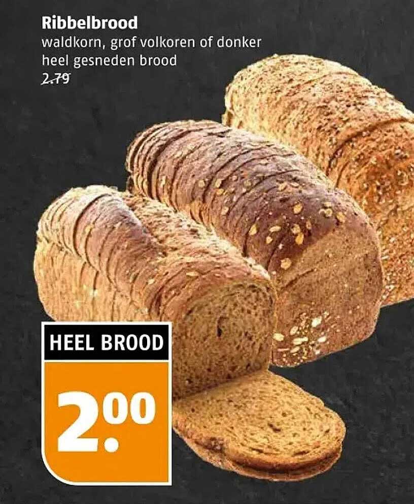 Ribbelbrood