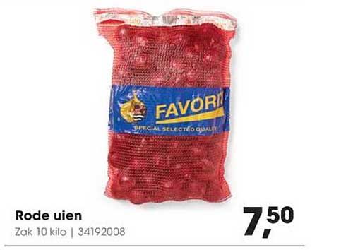 Rode uien