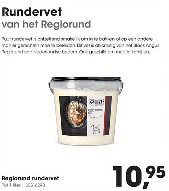 Rundervet van het Regiorund