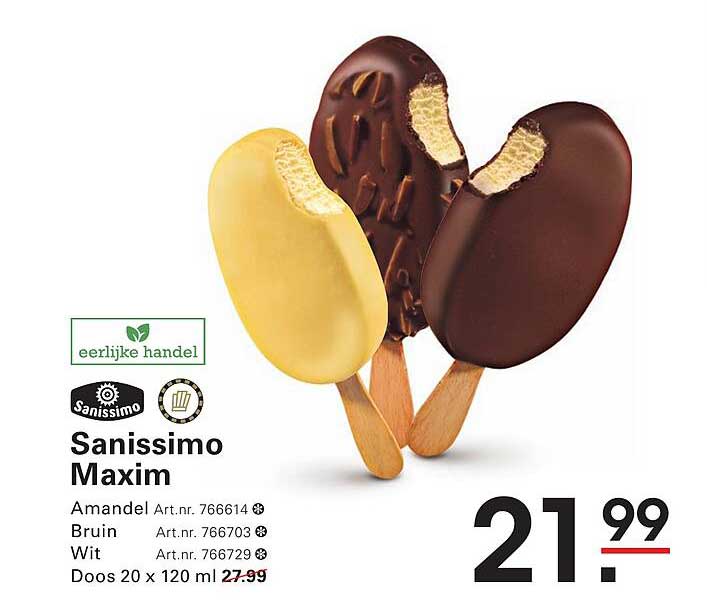 Sanissimo Maxim