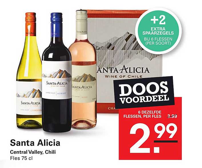 Santa Alicia