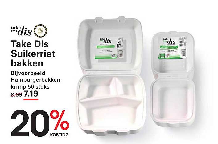 Take Dis Suikerriet bakken