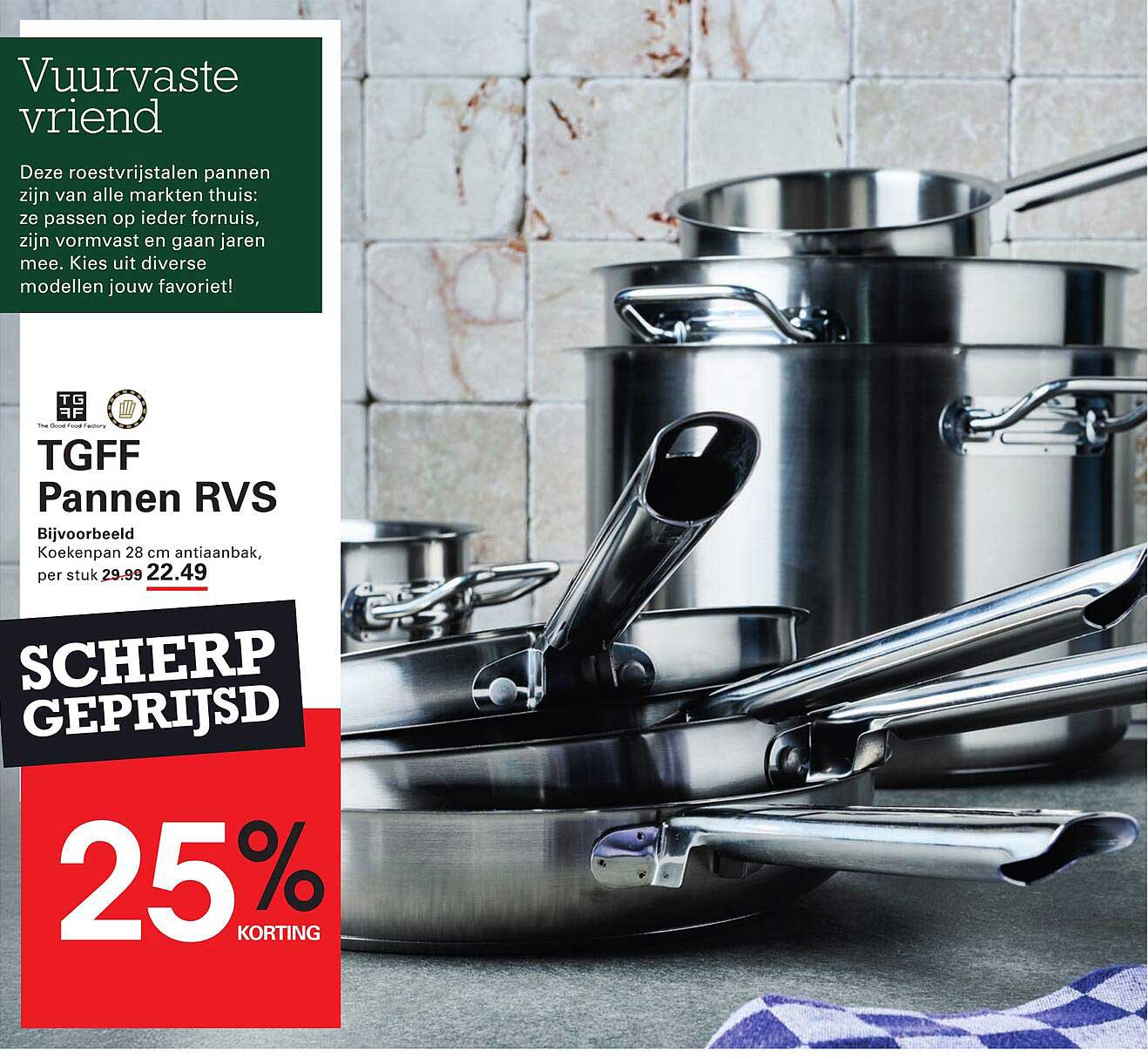 TGFF Pannen RVS