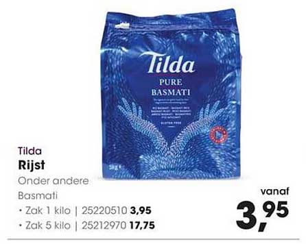 Tilda Rijst