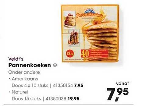 Veldt's Pannenkoeken