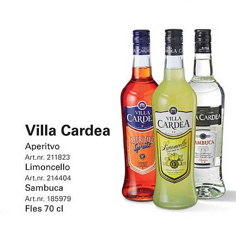 Villa Cardea