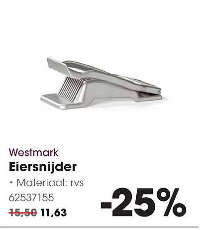 Westmark Eiersnijder