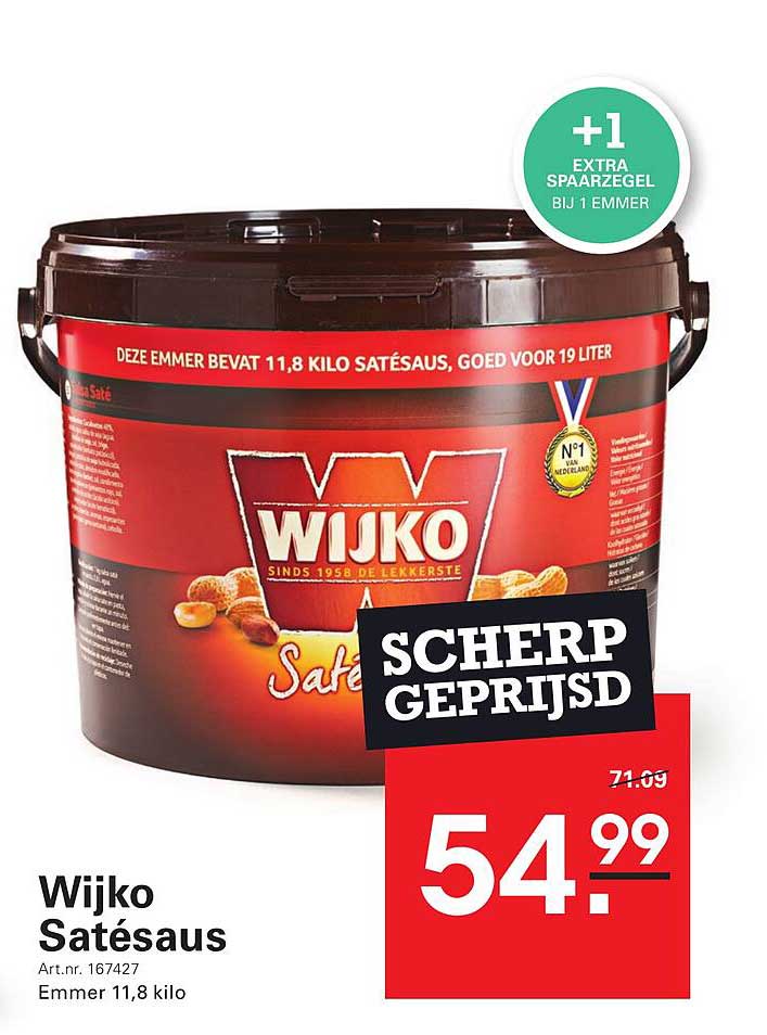 Wijko Satésaus