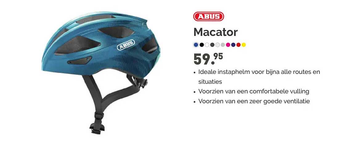 ABUS Macator