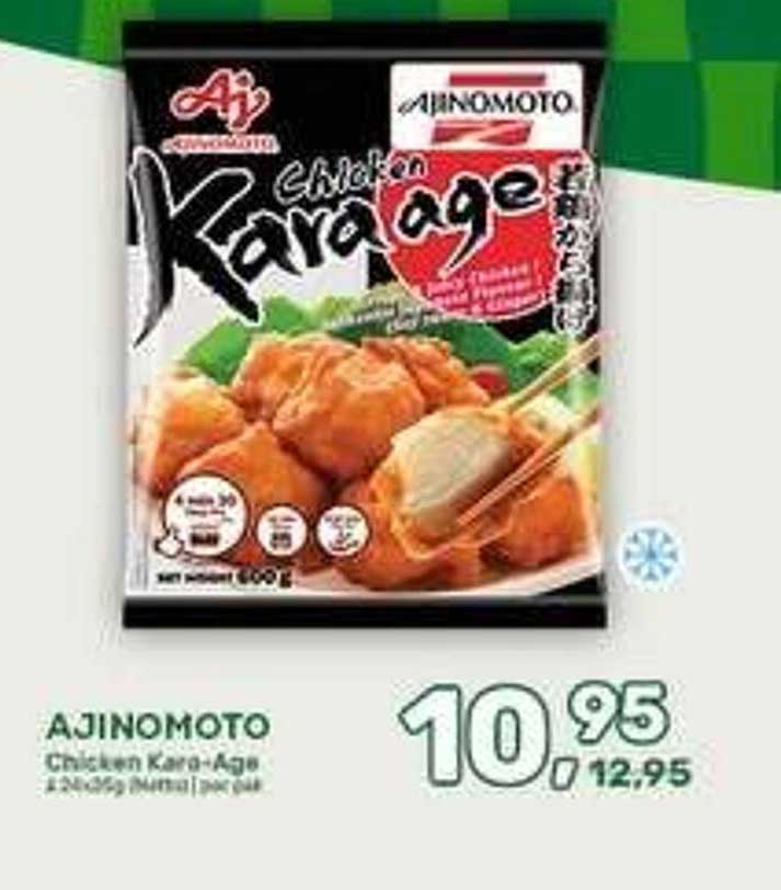 AJINOMOTO Chicken Kara-Age