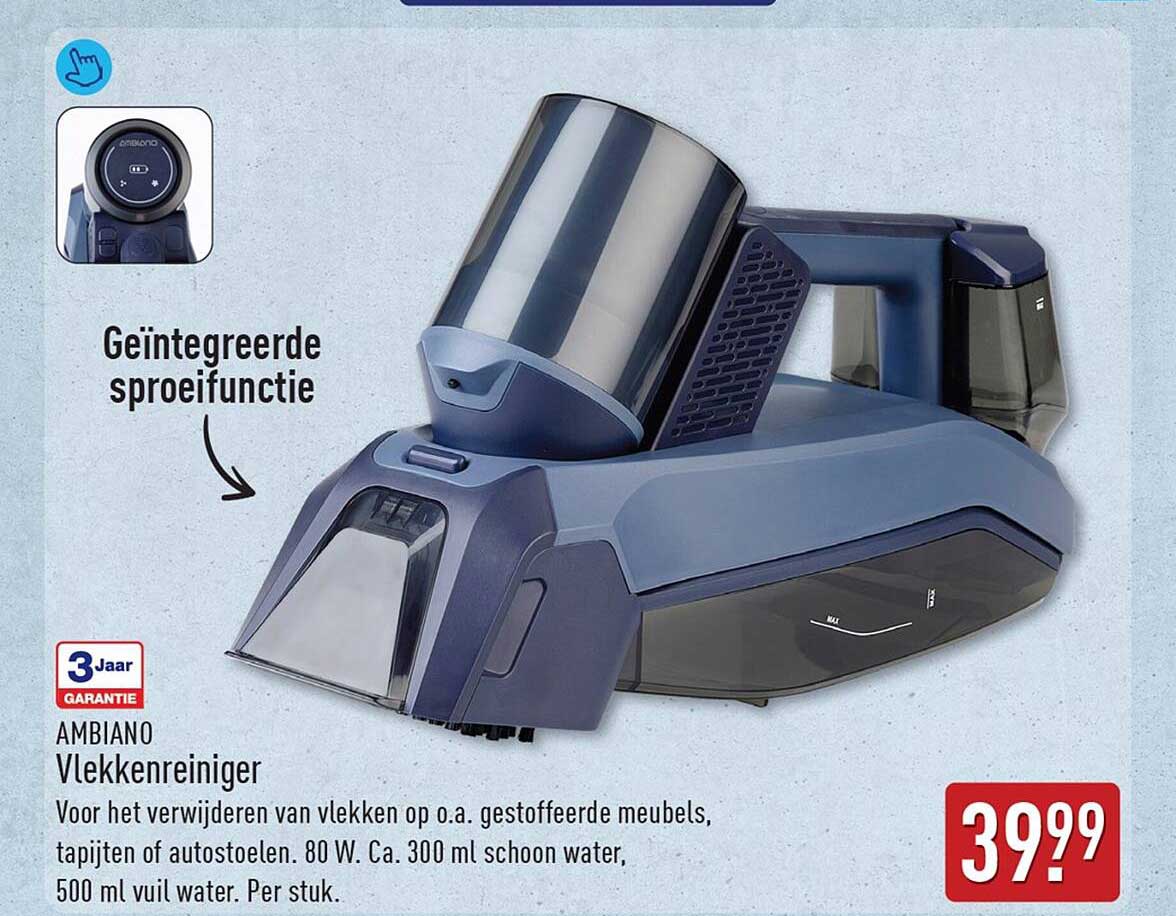 AMBIANO Vlekkenreiniger