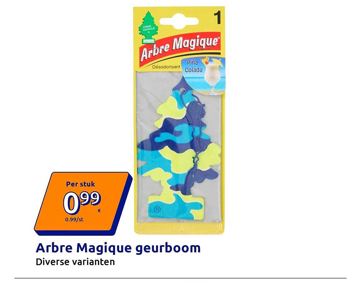 Arbre Magique geurboom Diverse varianten
