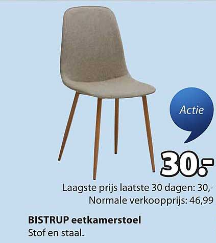 BISTRUP eetkamerstoel