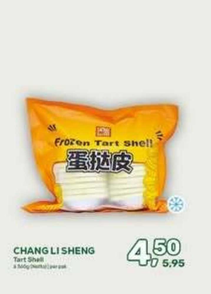 CHANG LI SHENG Tart Shell