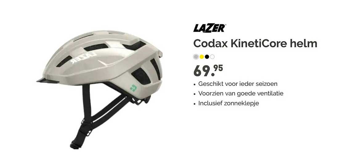 Codax KinetiCore helm