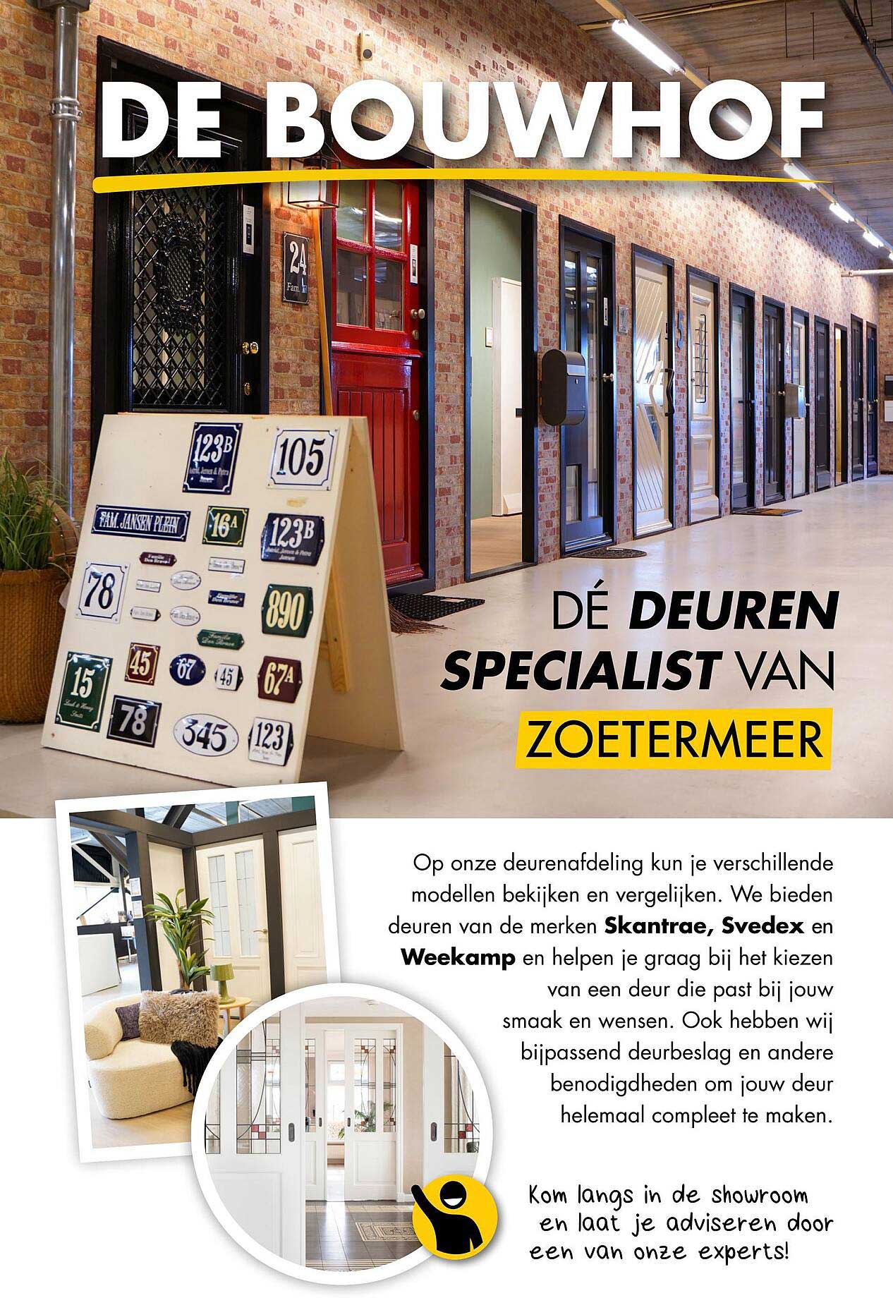 DE BOUWHOF
