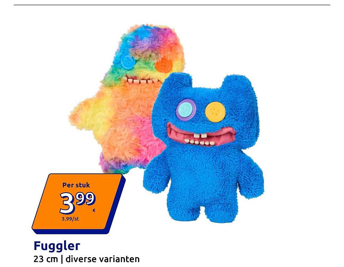 Fuggler 23 cm | diverse varianten