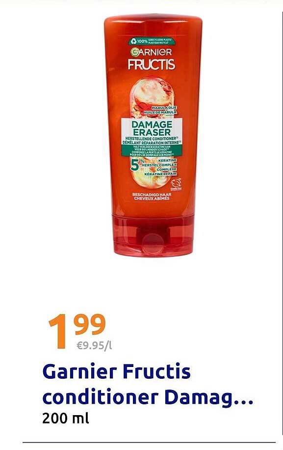 Garnier Fructis conditioner Damag...