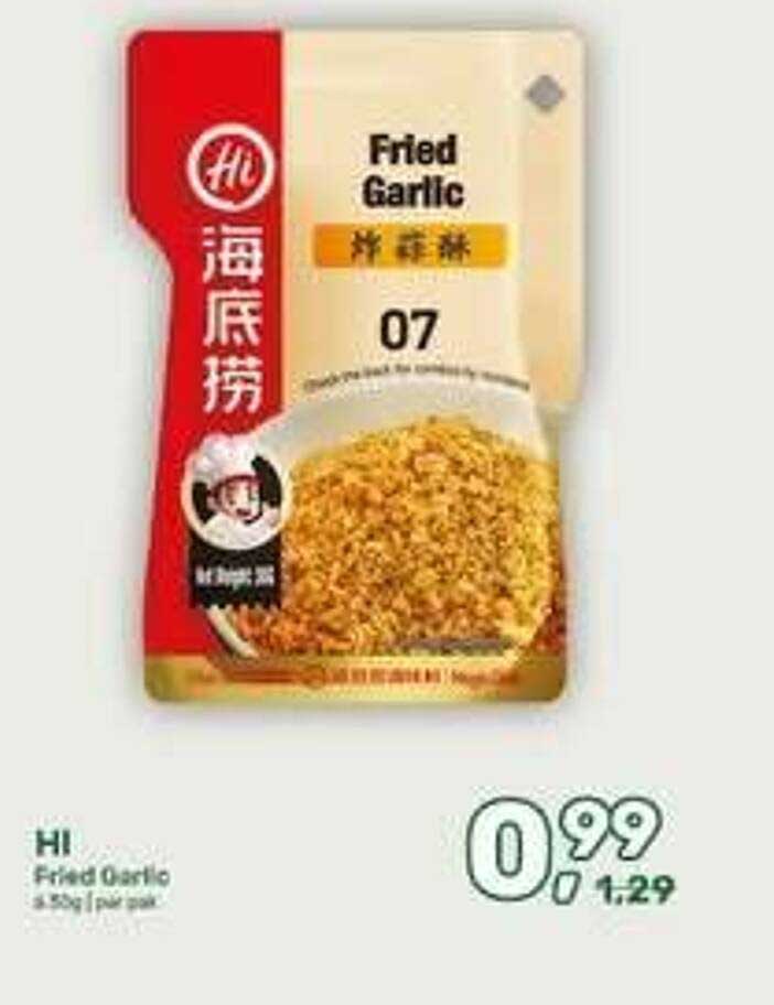 HI Fried Garlic 45g