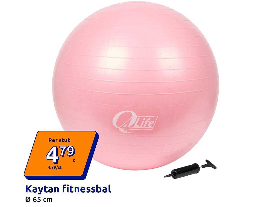 Kaytan fitnessbal Ø 65 cm