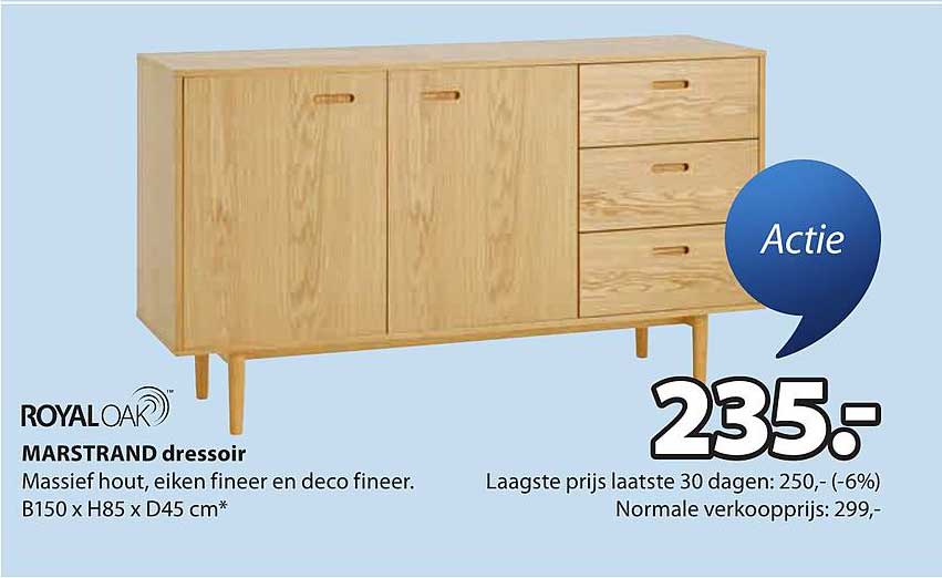MARSTRAND dressoir