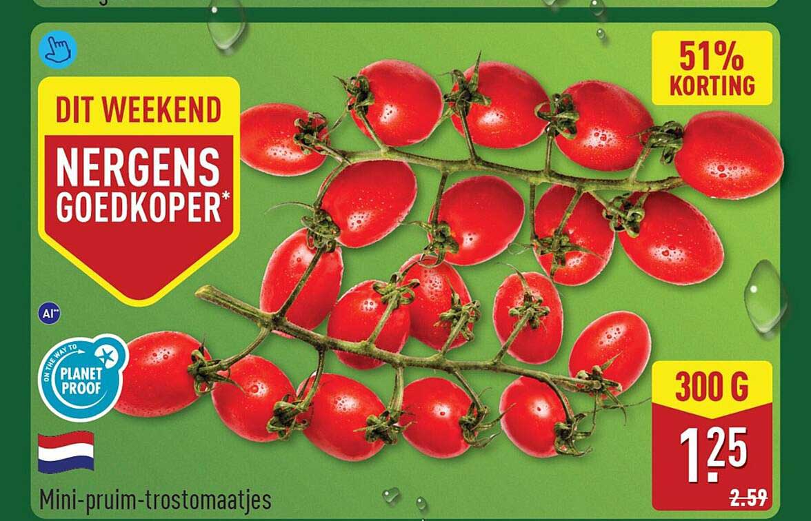 Mini-pruim-trostomaatjes