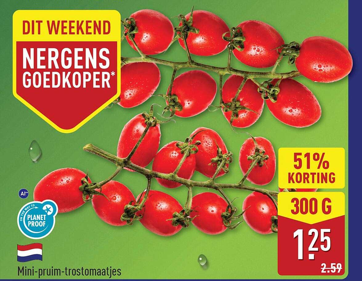 Mini-pruim-trostomaatjes