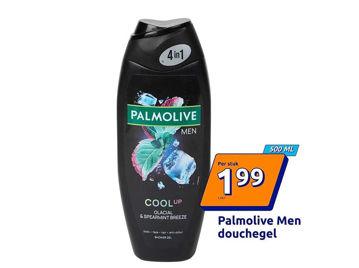Palmolive Men douchegel